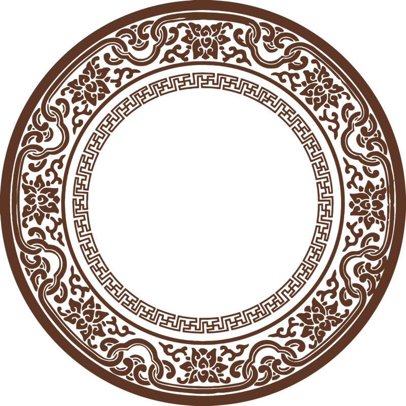 矢量底纹高清PNG透明装饰花纹设计素材免费下载