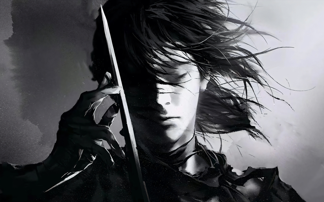 虽千万人吾亦往矣 2880x1800高清壁纸免费下载