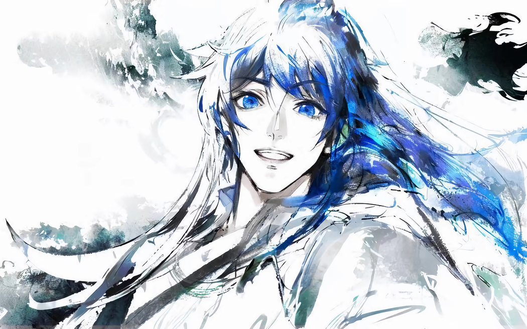 动画剑来帅哥2880x1800高清壁纸 免费下载适配平板笔记本便携设备