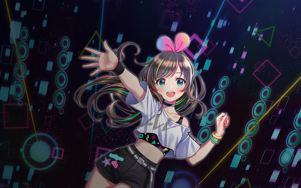 动漫女孩绊爱高清壁纸 2880x1800 免费下载 适配平板笔记本便携设备