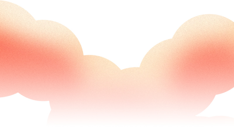 晚霞浮云国庆节高清PNG透明图片设计素材免费下载