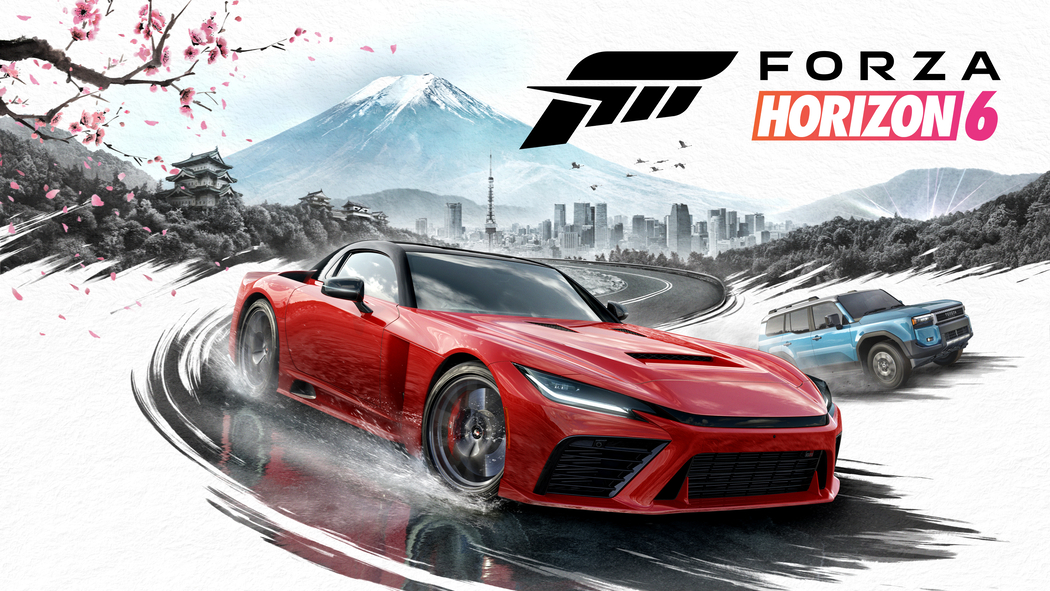 《Forza Horizon 6》4K高清游戏壁纸3840x2160免费下载