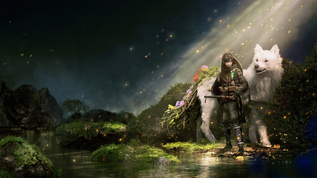 《轮回之兽（Beast of Reincarnation）》4K高清游戏壁纸3840x2160免费下载