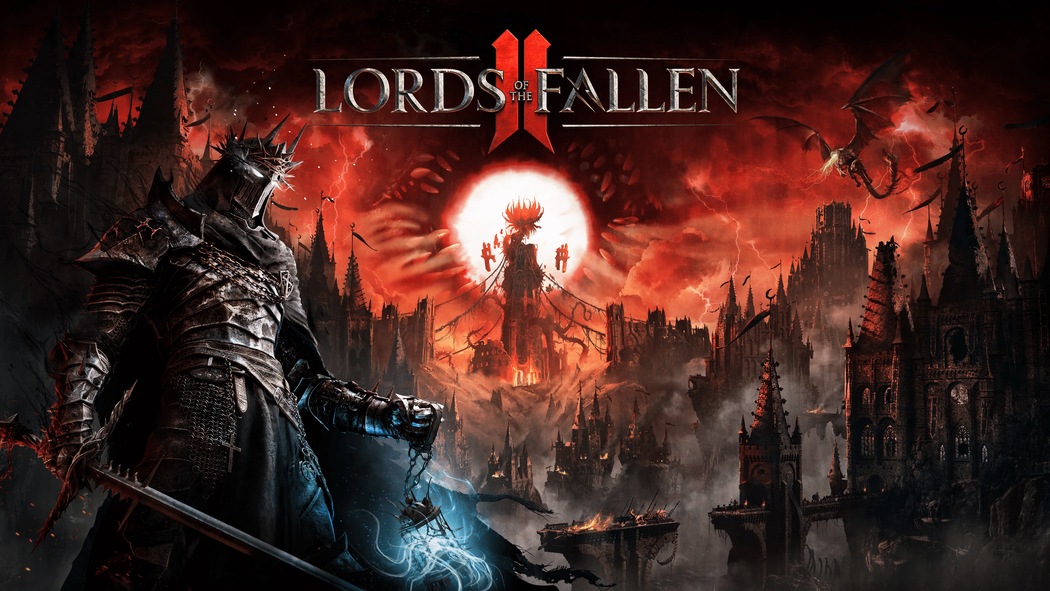 堕落之主2(Lords of the Fallen II) 4K高清游戏壁纸3840x2160免费下载