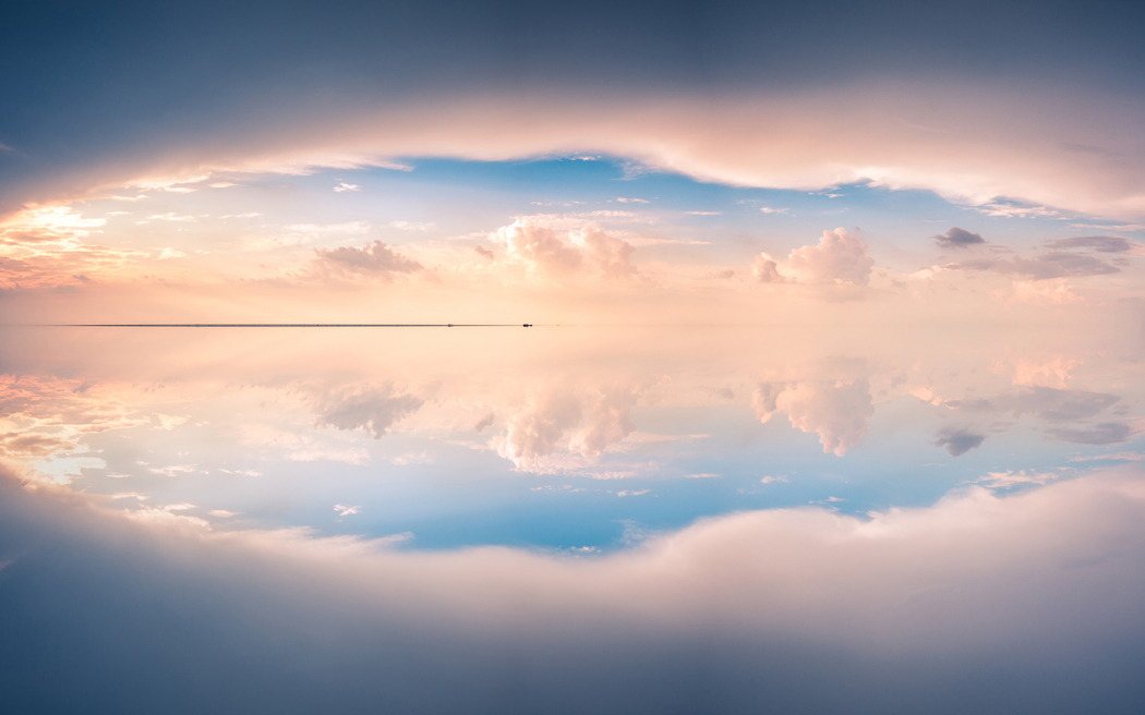 唯美天空之境风景 车机平板笔记本高清壁纸3200x2000免费下载