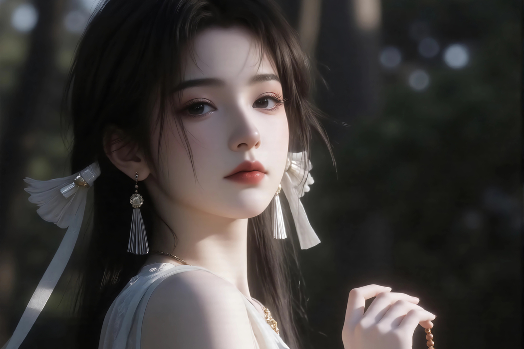 凡人修仙传宋玉 4K高清车机壁纸 3840x2560免费下载 适配平板笔记本便携设备