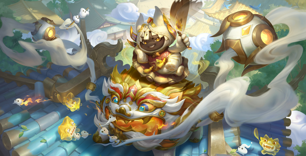 王者荣耀太乙真人瓦猫非猫4K高清游戏壁纸4231x2160免费下载 王者荣耀太乙真人瓦猫非猫4K高清游戏壁纸4231x2160免费下载