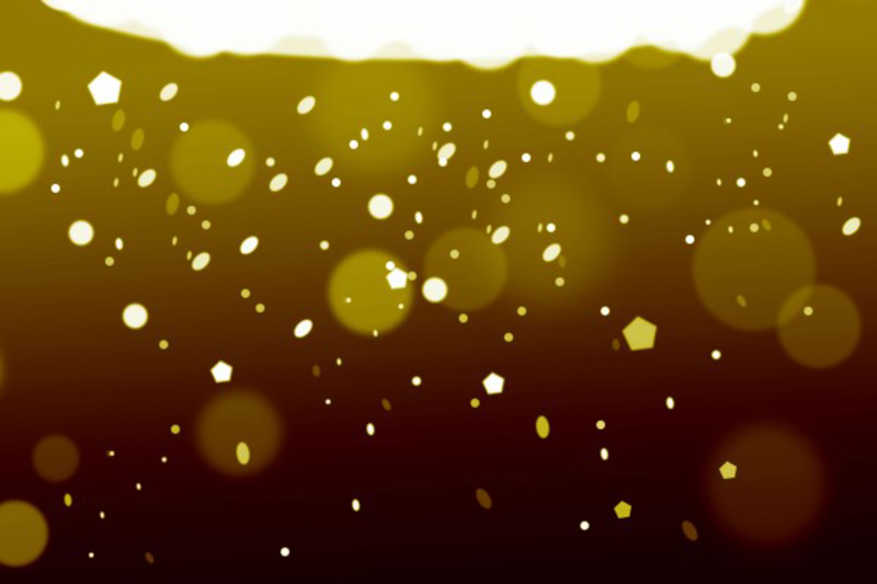 彩色底纹星光背景4高清PNG透明设计素材免费下载