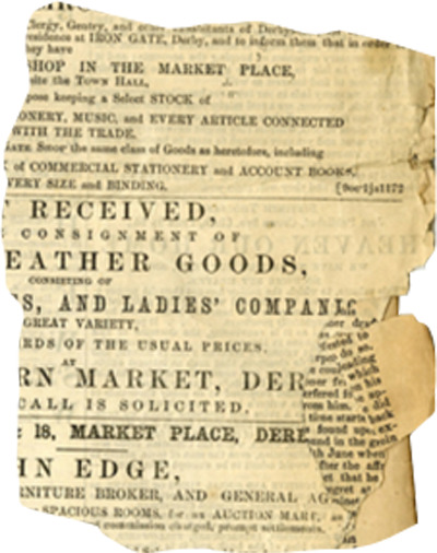 破损书籍页面高清PNG透明背景设计素材免费下载