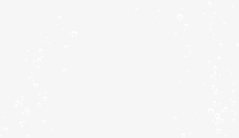 透明气泡效果高清PNG图片设计素材免费下载