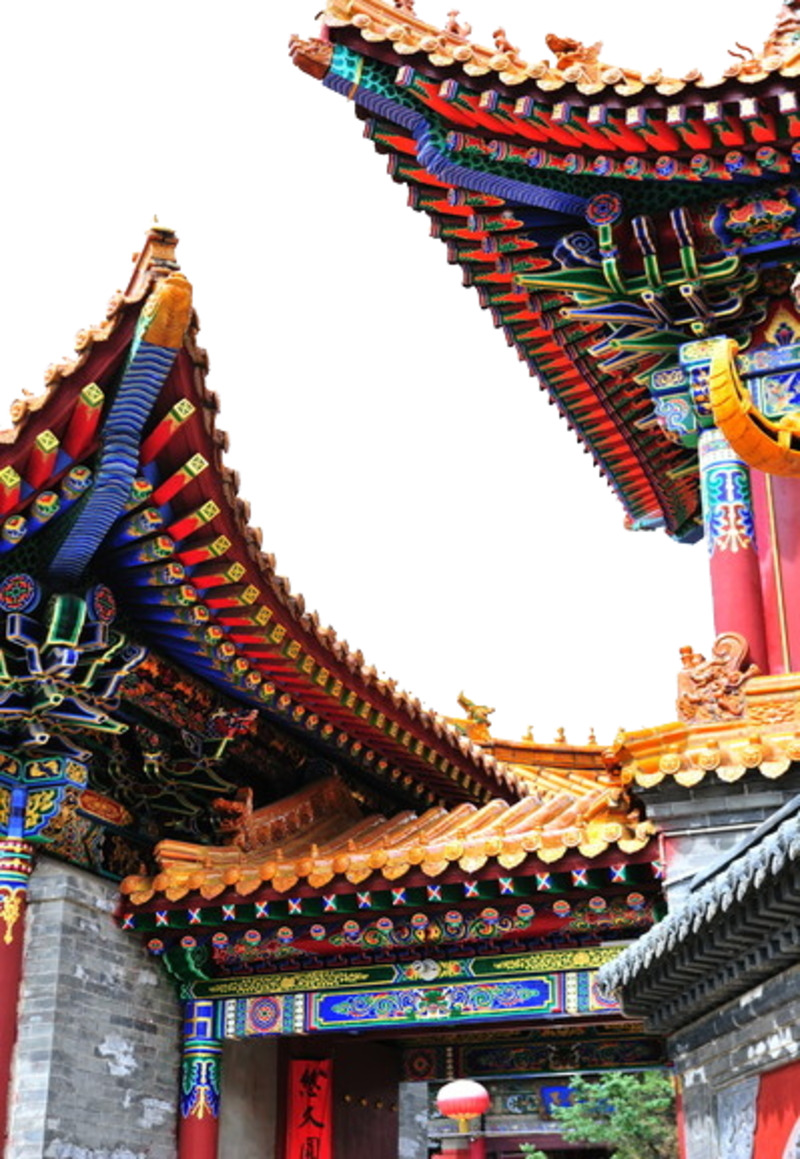 旅游摄影风景高清PNG透明背景设计素材免费下载