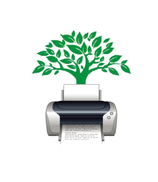 节约用纸高清PNG透明免扣图标设计素材免费下载