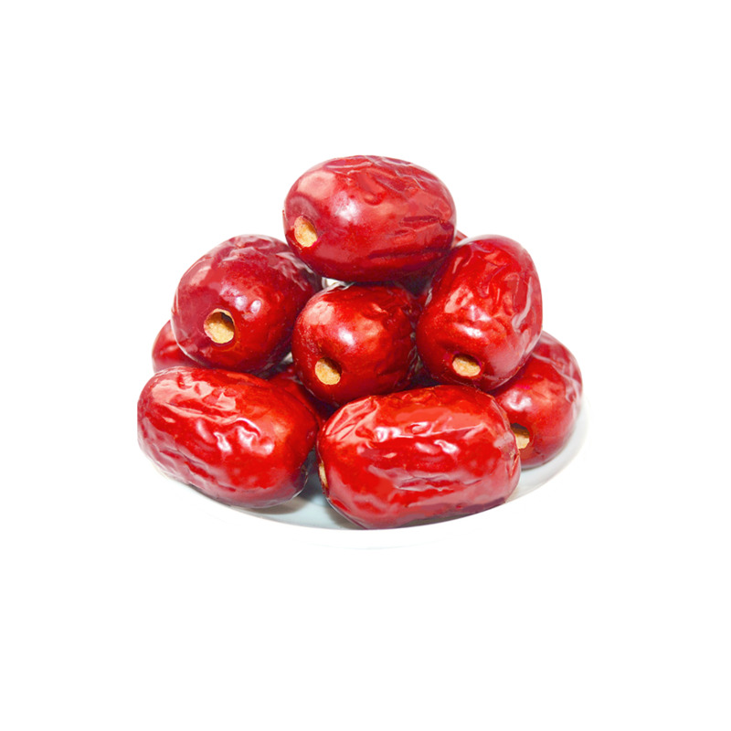 中药红枣高清PNG透明底图动植物设计素材免费下载