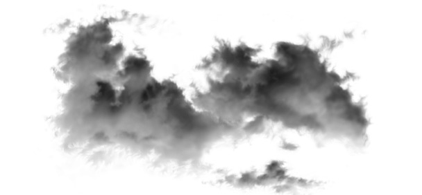 乌云高清PNG透明漂浮元素设计素材免费下载