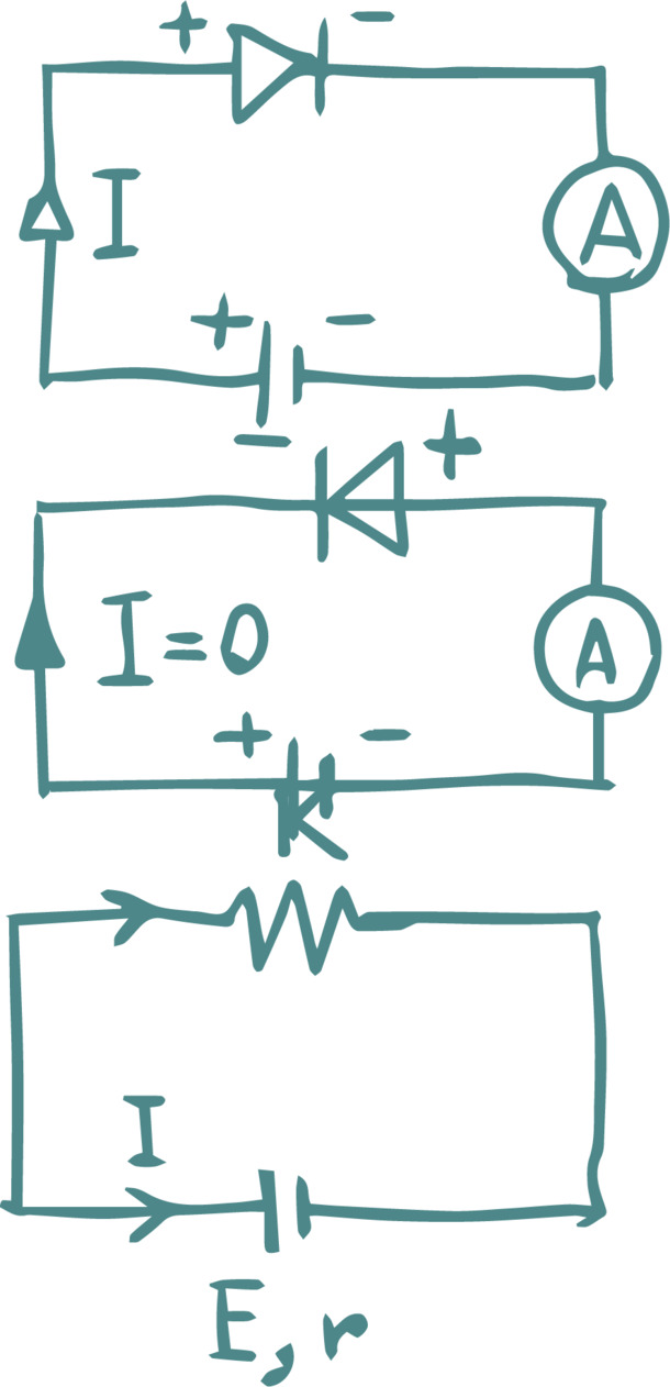 物理学电路图高清PNG透明免扣设计素材免费下载