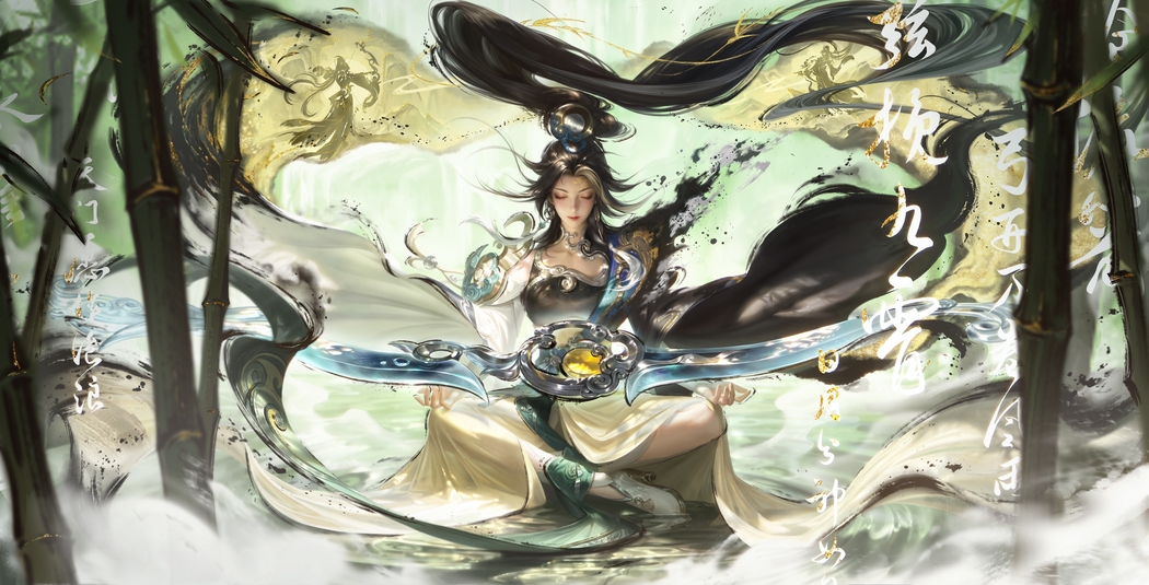 王者荣耀伽罗-沧流箭8K超清4K高清游戏壁纸8120x4134免费下载 王者荣耀伽罗-沧流箭8K超清4K高清游戏壁纸8120x4134免费下载