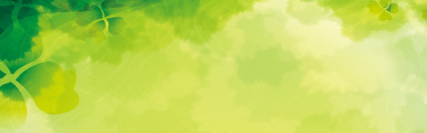 绿色背景高清PNG透明素材-banner海报设计图片免费下载