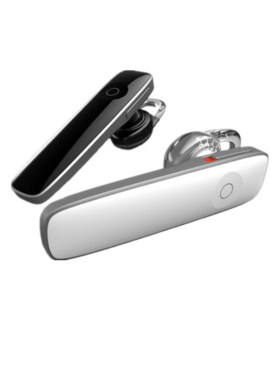 金属设计感蓝牙耳机高清PNG透明装饰素材免费下载