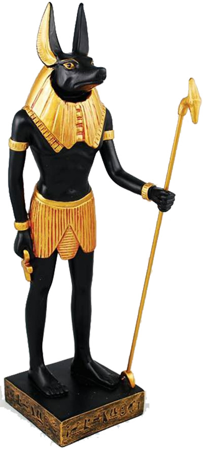 狼人头雕塑高清PNG透明动物装饰元素设计素材免费下载