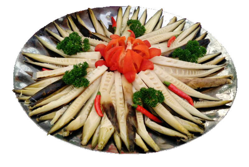 凉拌手剥笋高清PNG透明图片及动物设计素材免费下载