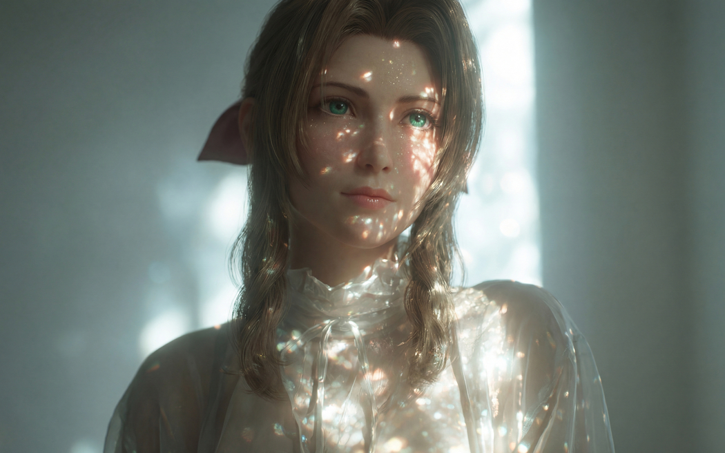 静影沉光爱丽丝 4K超清车机壁纸 3840x2400平板笔记本便携设备高清免费下载