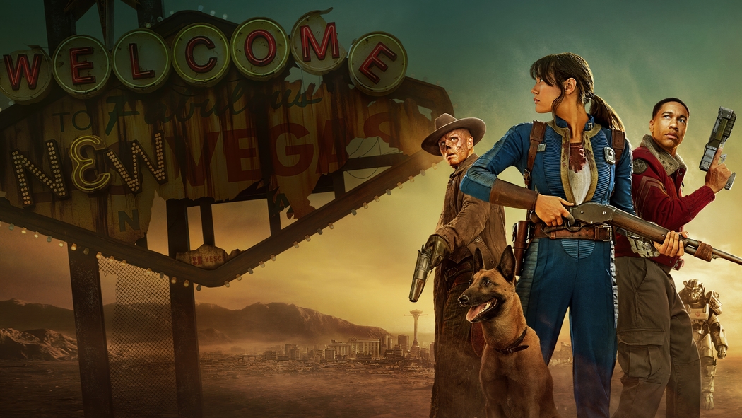 电影《Fallout 2026 series》4K高清剧照电脑壁纸3840x2160免费下载