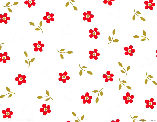 花纹小碎花图案高清PNG透明装饰素材免费下载