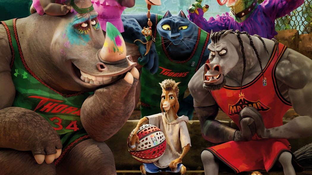 奇迹梦之队Goat(2026) 4K高清剧照壁纸3840x2160免费下载