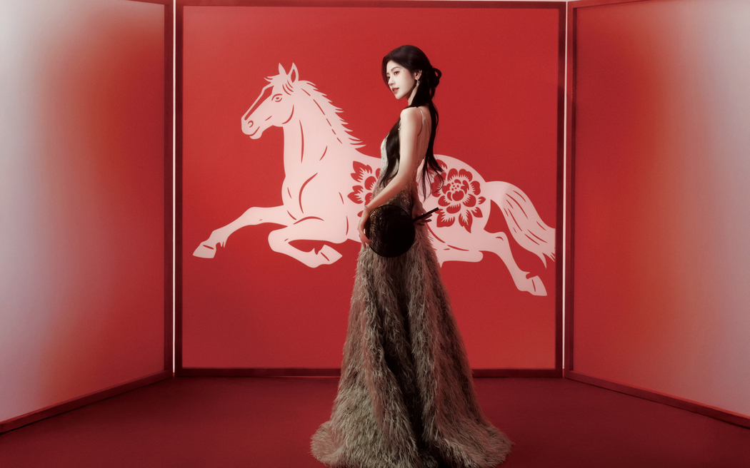 马年鞠婧祎4K高清美女壁纸3840x2400免费下载 马年鞠婧祎4K高清美女壁纸3840x2400免费下载