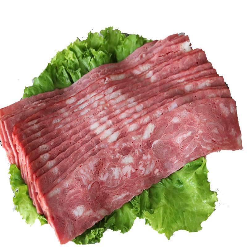 培根烧烤烤肉高清PNG透明免扣设计素材免费下载