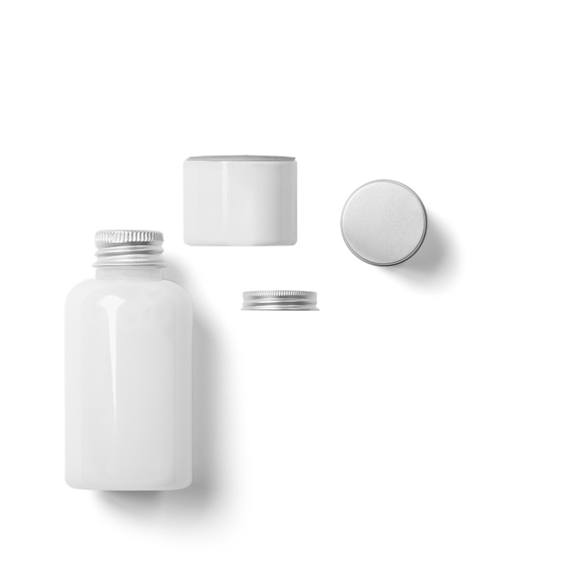 SPA美容护肤精油瓶高清PNG透明图PSD设计素材免费下载