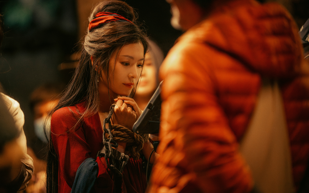 李云霄镖人燕子娘4K剧照高清壁纸3840x2400免费下载