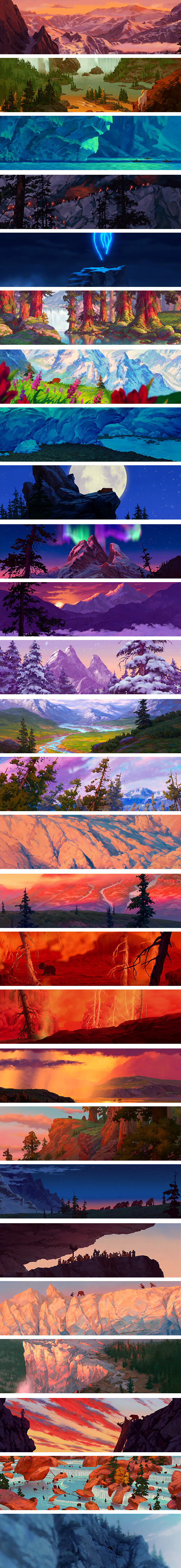 游戏神秘场景高清PNG透明背景抽象梦幻设计素材免费下载