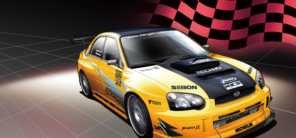 汽车海报背景高清PNG透明素材-免费下载banner设计元素