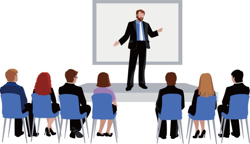 培训卡通元素高清透明PNG及AI设计素材免费下载