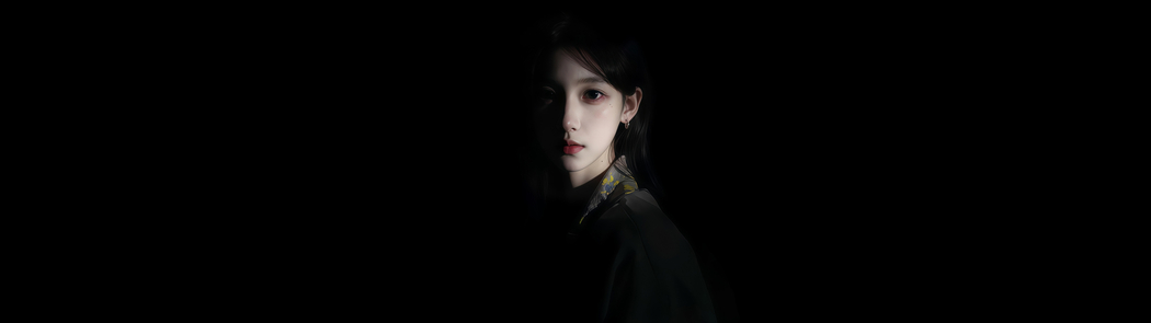 光影暗黑系美女5120x1440超宽屏高清双屏壁纸免费下载 光影暗黑系美女5120x1440超宽屏高清双屏壁纸免费下载