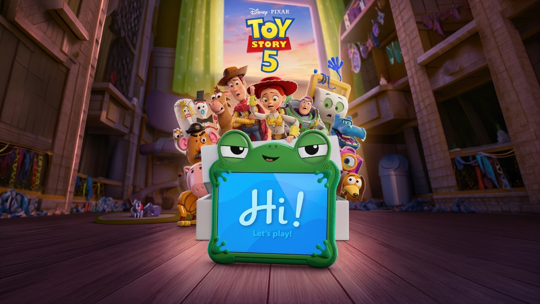 《玩具总动员5》4K高清剧照壁纸3840x2160免费下载 《玩具总动员5》4K高清剧照壁纸3840x2160免费下载