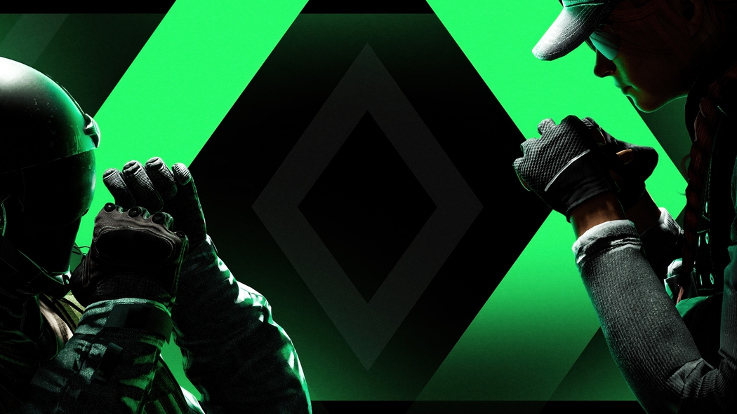 彩虹六号围攻1V1 NOW 4K高清游戏壁纸3840x2160免费下载