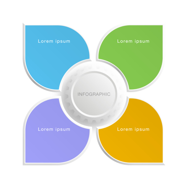 PPT元素高清PNG透明装饰素材免费下载