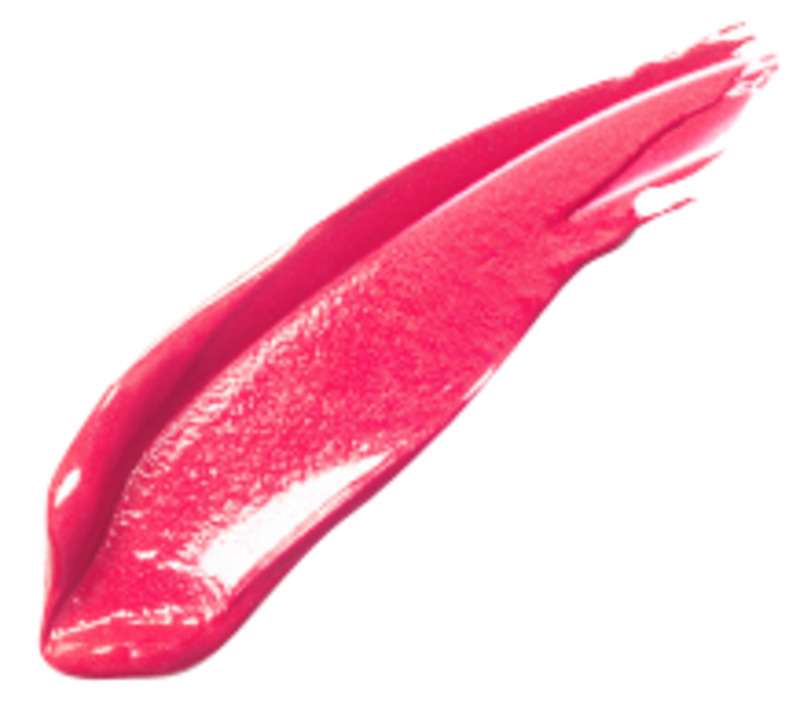 红色笔刷墨迹高清PNG透明装饰元素设计素材免费下载