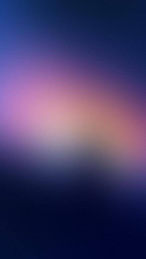 蓝粉色的渐变壁纸