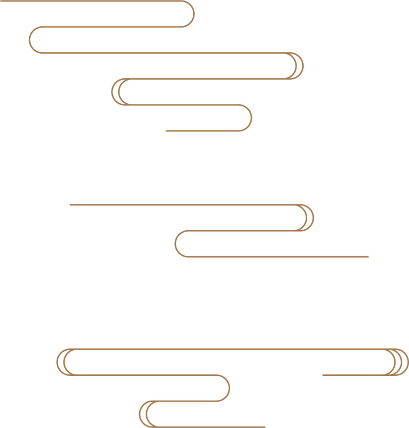 云元素，节日元素