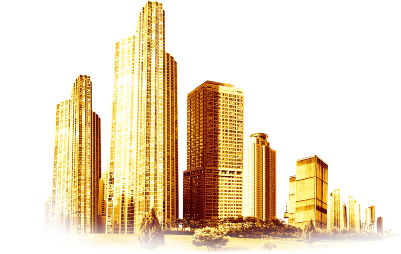 金色金融城市房地产