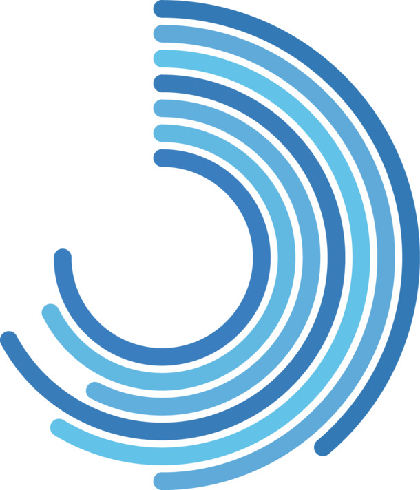 矢量PPT圆环形图表高清PNG透明装饰元素素材免费下载