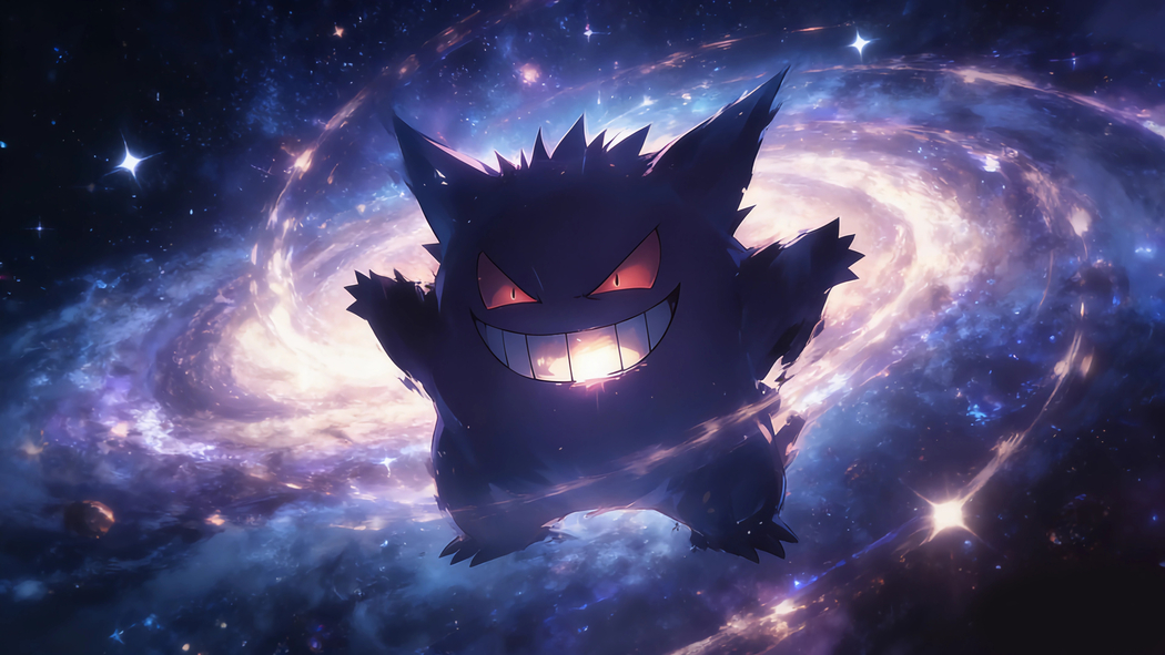 耿鬼星空4K高清动漫壁纸3840x2160免费下载