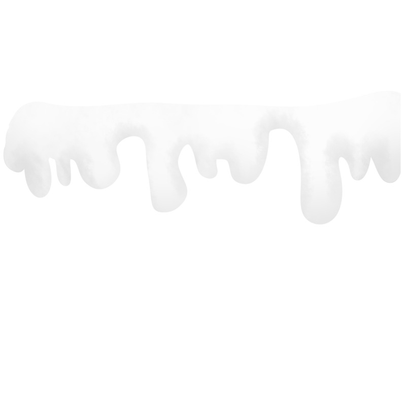 冬天积雪高清PNG透明免扣设计素材免费下载