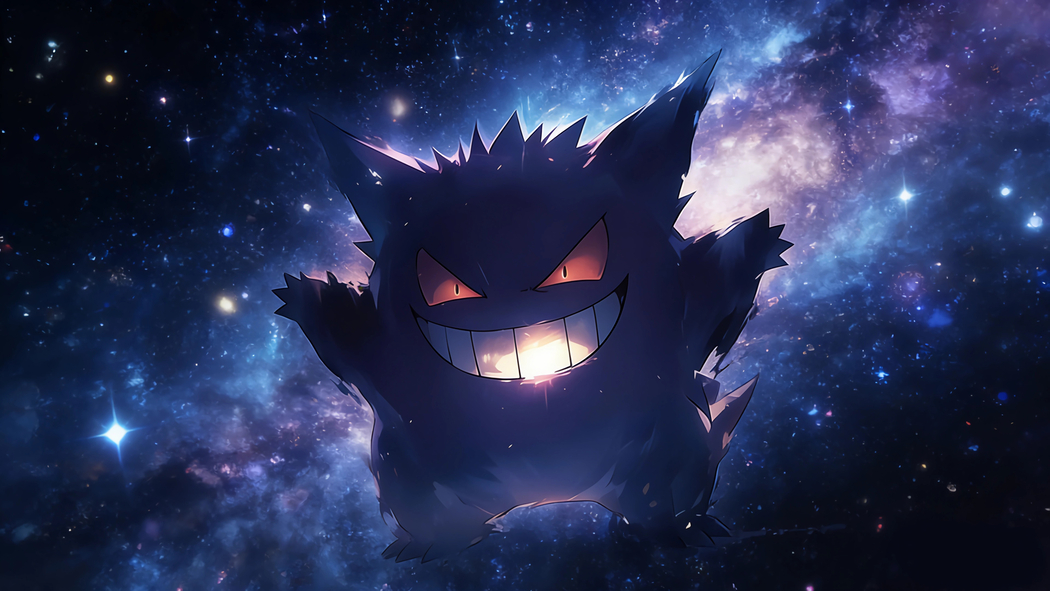 耿鬼星空4K动漫高清壁纸3840x2160免费下载