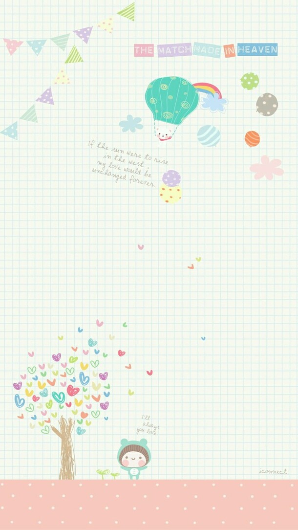 卡通可爱格子背景小萌物高清PNG透明底纹设计素材免费下载