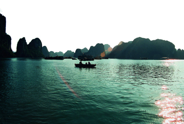 桂林旅游漓江高清PNG透明背景摄影风景设计素材免费下载