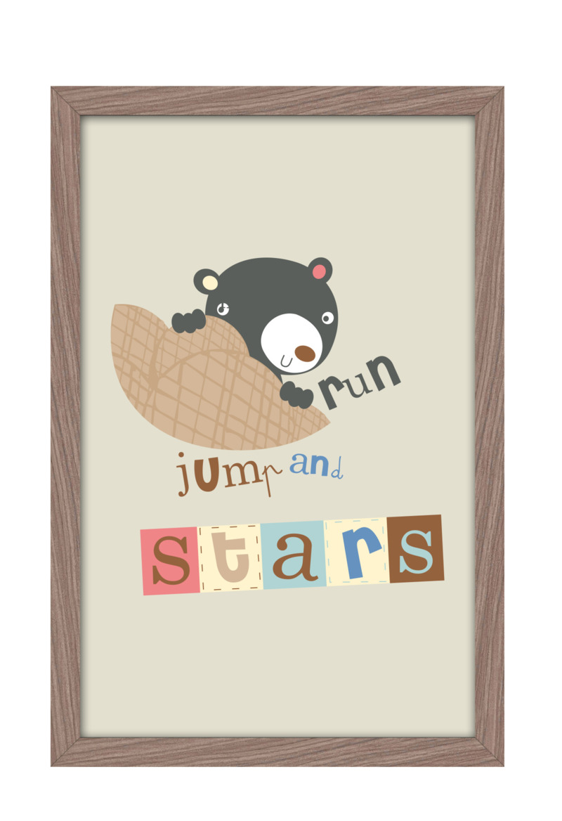 儿童房装饰画高清PNG透明图片及设计素材免费下载